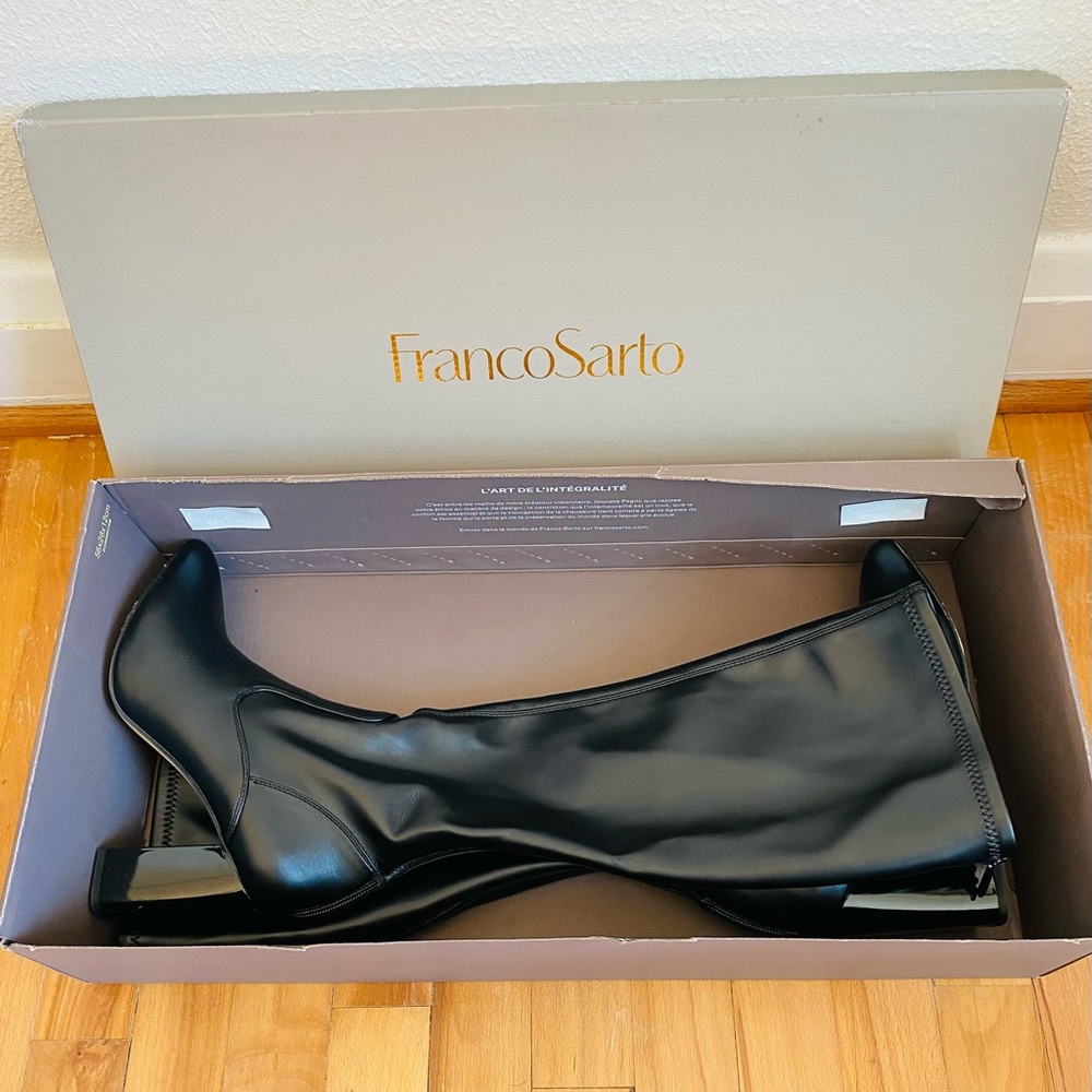 Franco Sarto Katherine Boot - Picture 9 of 14